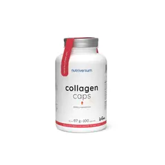 GENERICO - COLLAGEN 100 CAPSULAS - NUTRIVERSUM