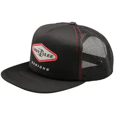 TROY LEE DESIGNS - Jockey Troy Lee Trucker Carb Black Osfa