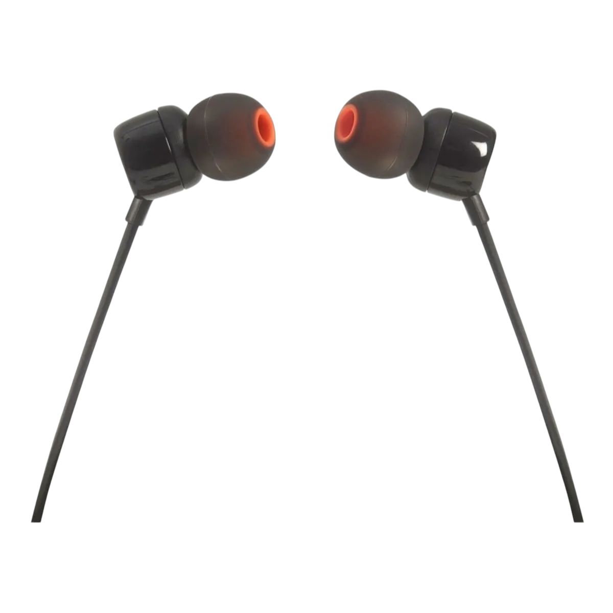 JBL - Audífonos Jbl Tune T110 Alámbricos Con Micrófono Pure Bass