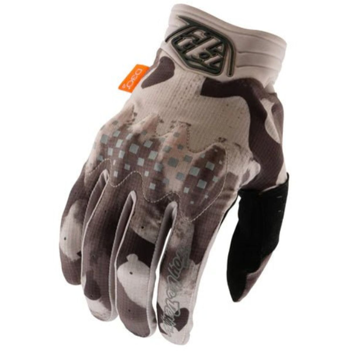 TROY LEE DESIGNS - Guantes Troy Lee Gambit Blotted Taupe