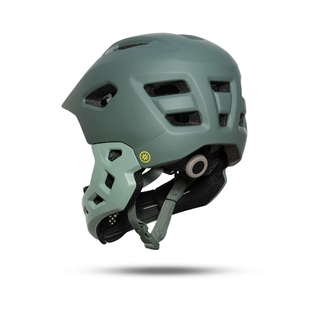 RODA - Casco Integral Roda XS Sport - 49-54 cms - Verde