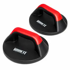 CITYSHOP - Agarraderas para Flexiones Push Up Bar Stand Antideslizantes