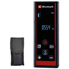 EINHELL - MEDIDOR DE DISTANCIA - RANGO 0,05 - 60M