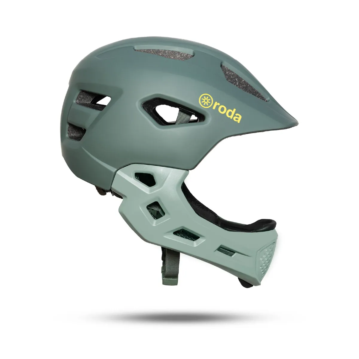RODA - Casco Integral Roda S Sport - 54-58 cms - Verde