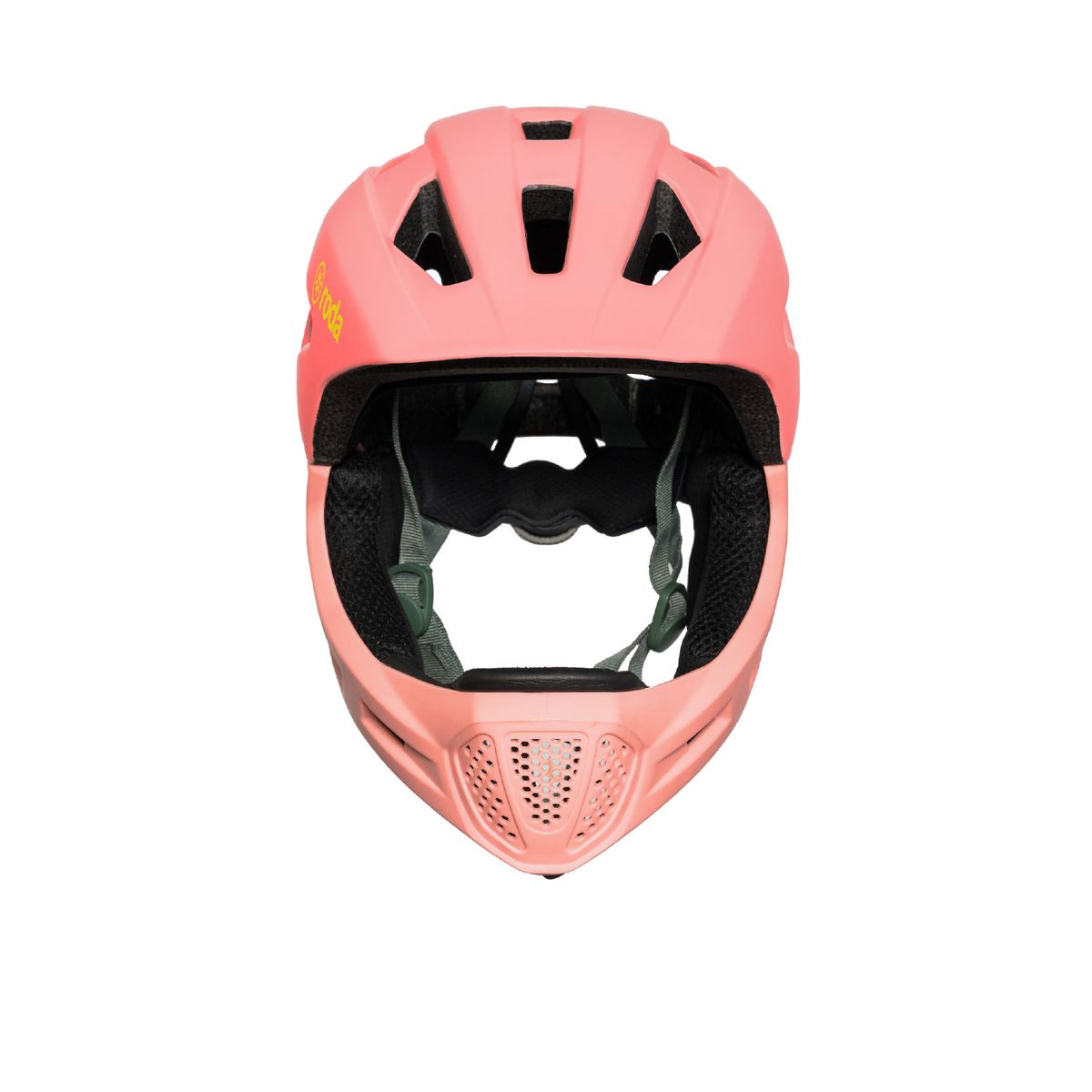 RODA - Casco Integral Roda S Sport - 54-58 cms - Rosa