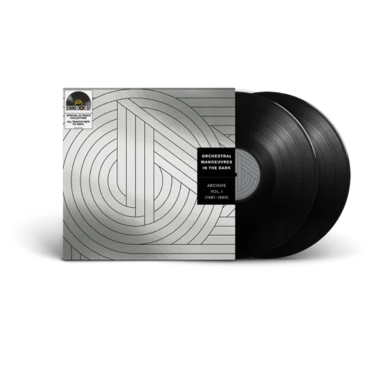 GENERICO - Orchestral Manoeuvres In The Dark (OMD) - Archive Vol. 1 (1981 – 1990) (RSD) - Vinilo Doble