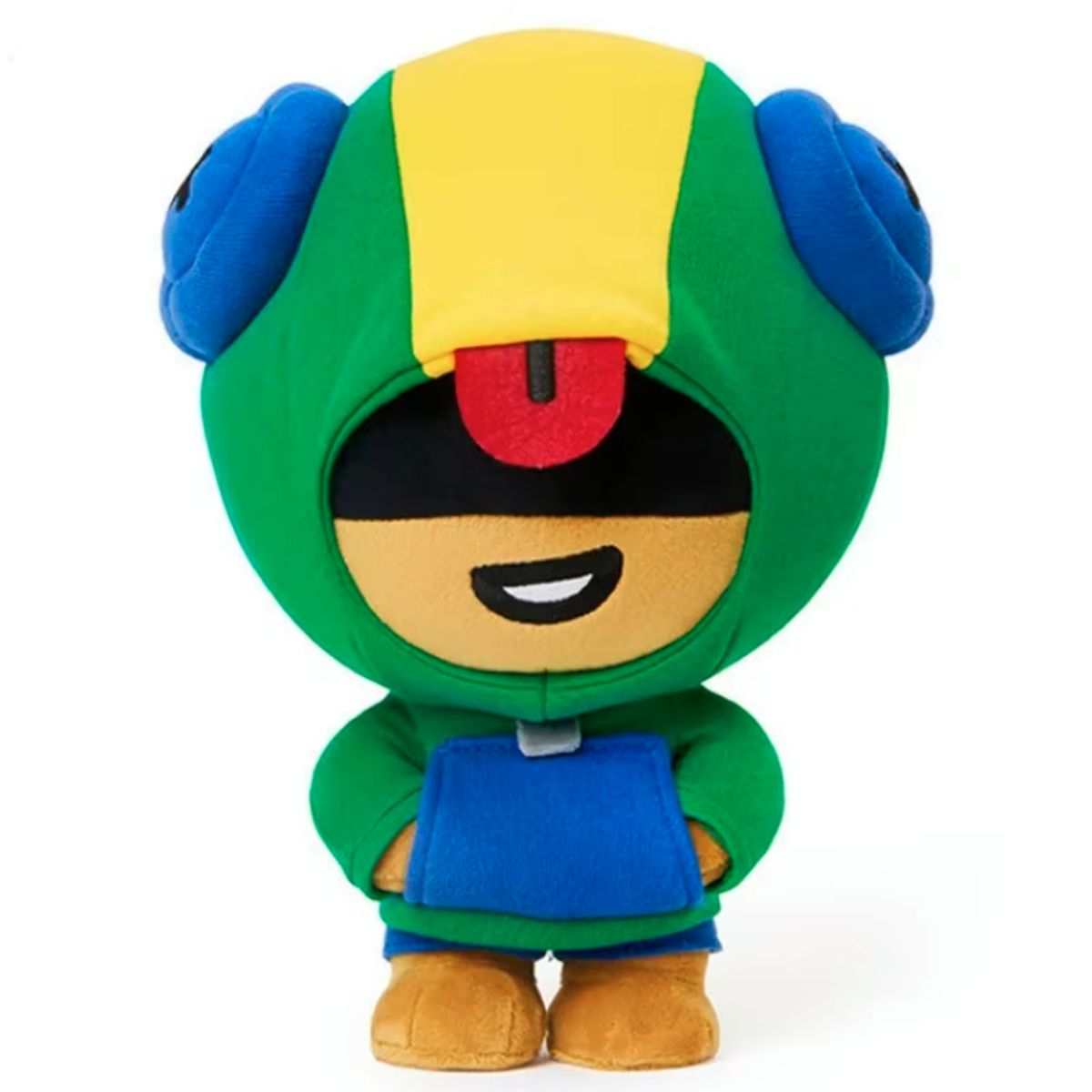 GENERICO - Peluche Brawl Stars Personaje Leon 20cm