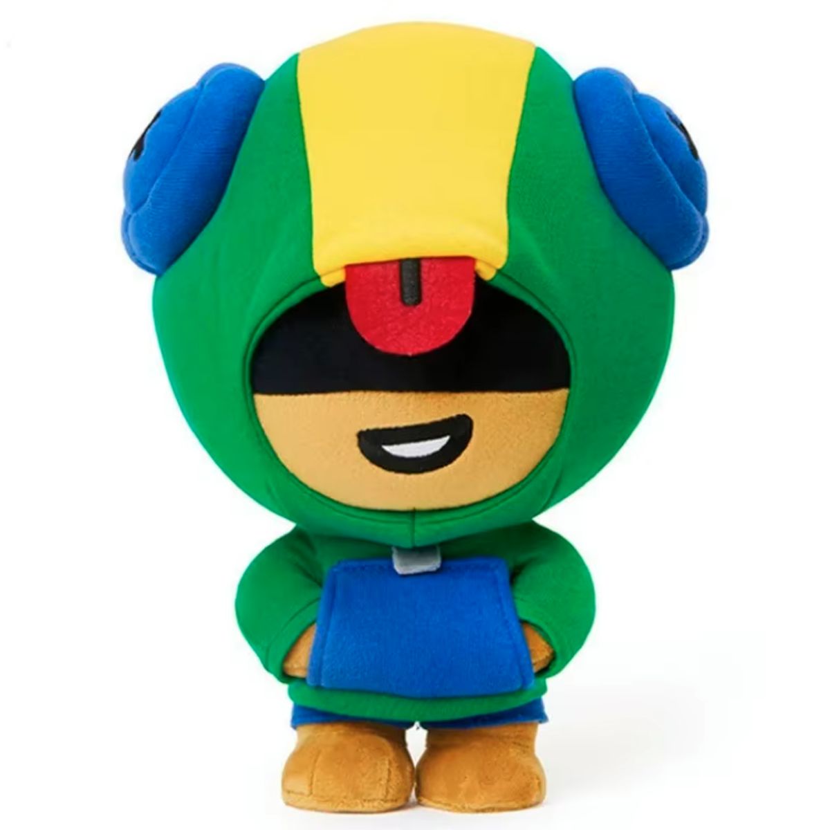 GENERICO - Peluche Brawl Stars Personaje Leon 20cm