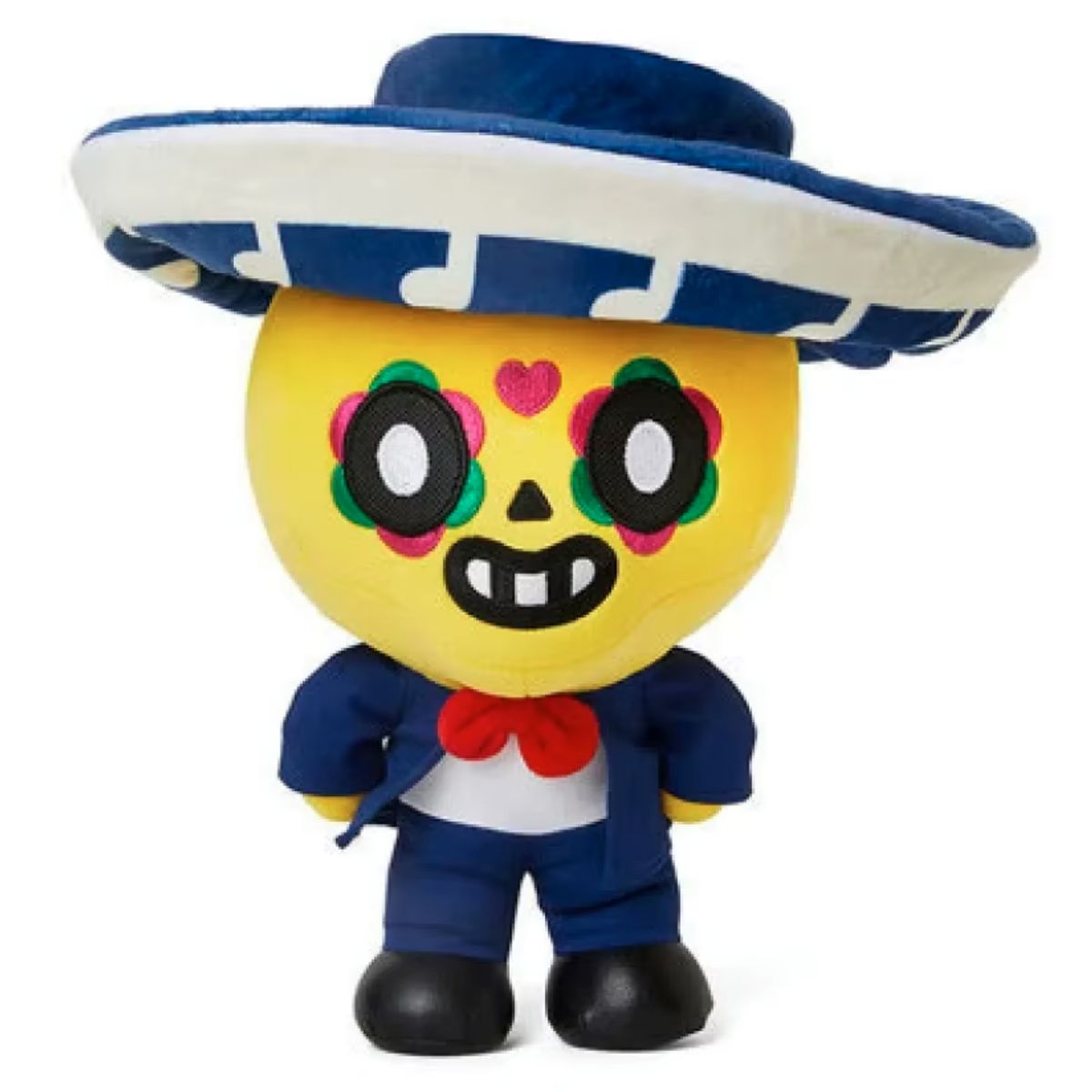GENERICO - Peluche Brawl Stars Personaje El Mariachi 20cm