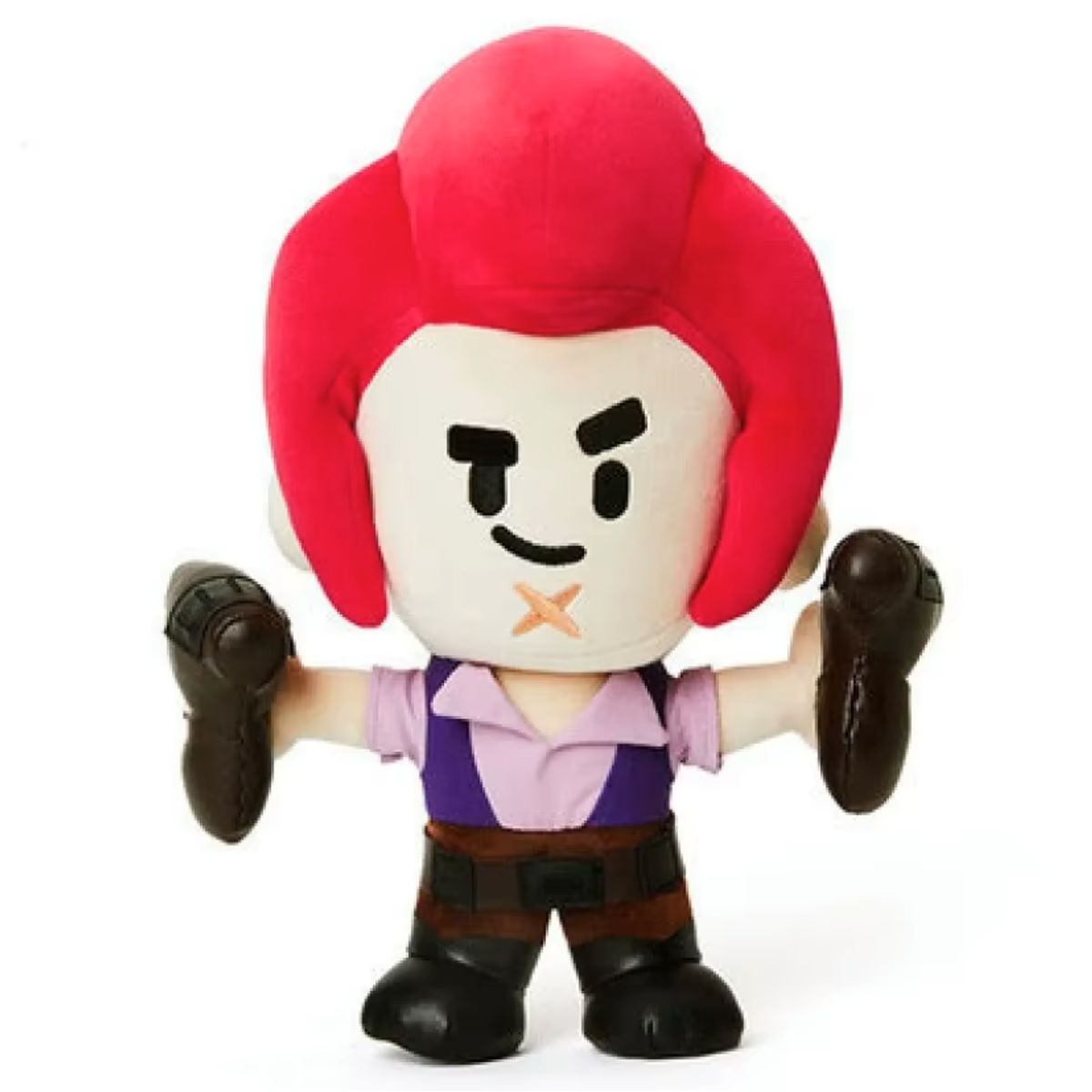 GENERICO - Peluche Brawl Stars Personaje Colt 20cm