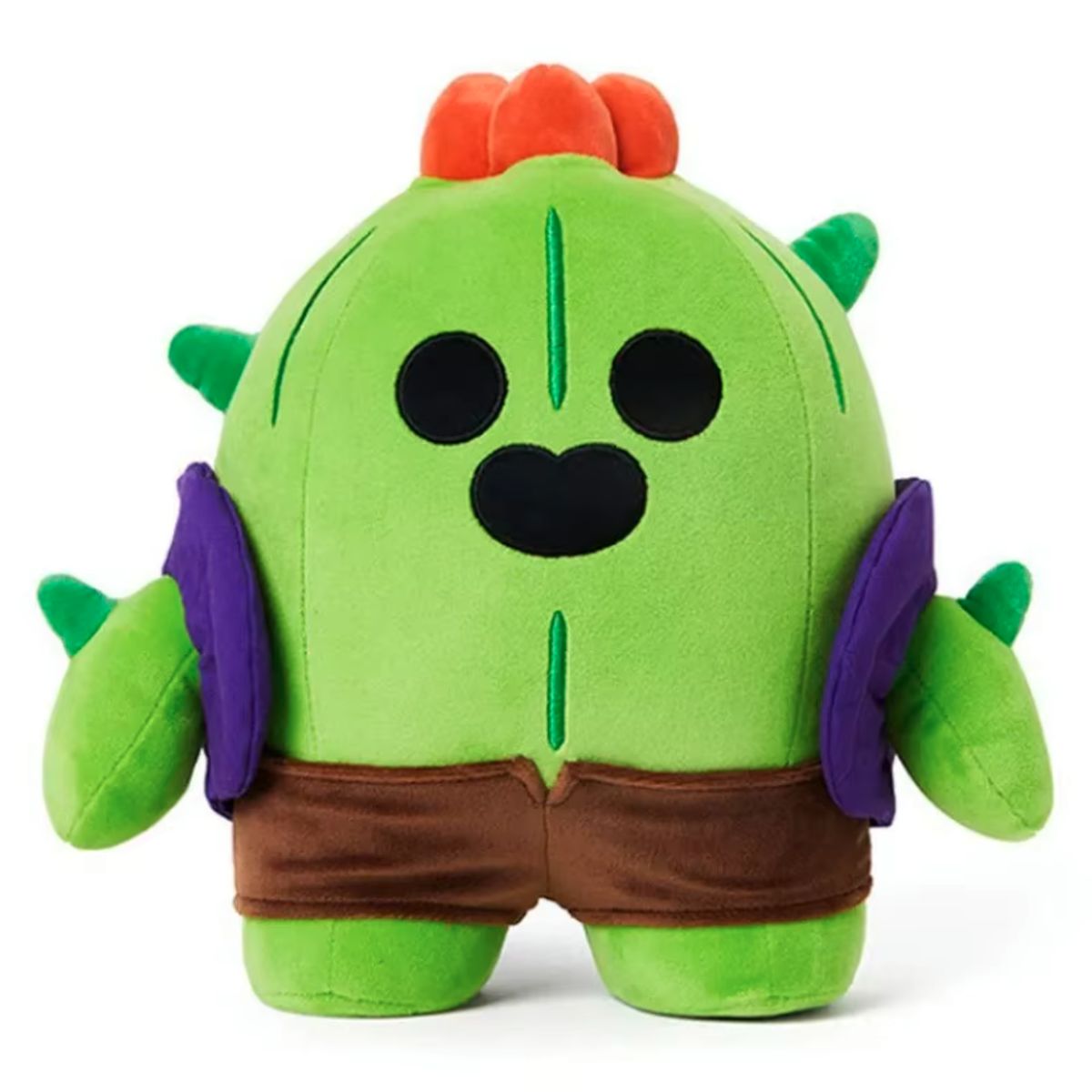 GENERICO - Peluche Brawl Stars Personaje Spike 20cm