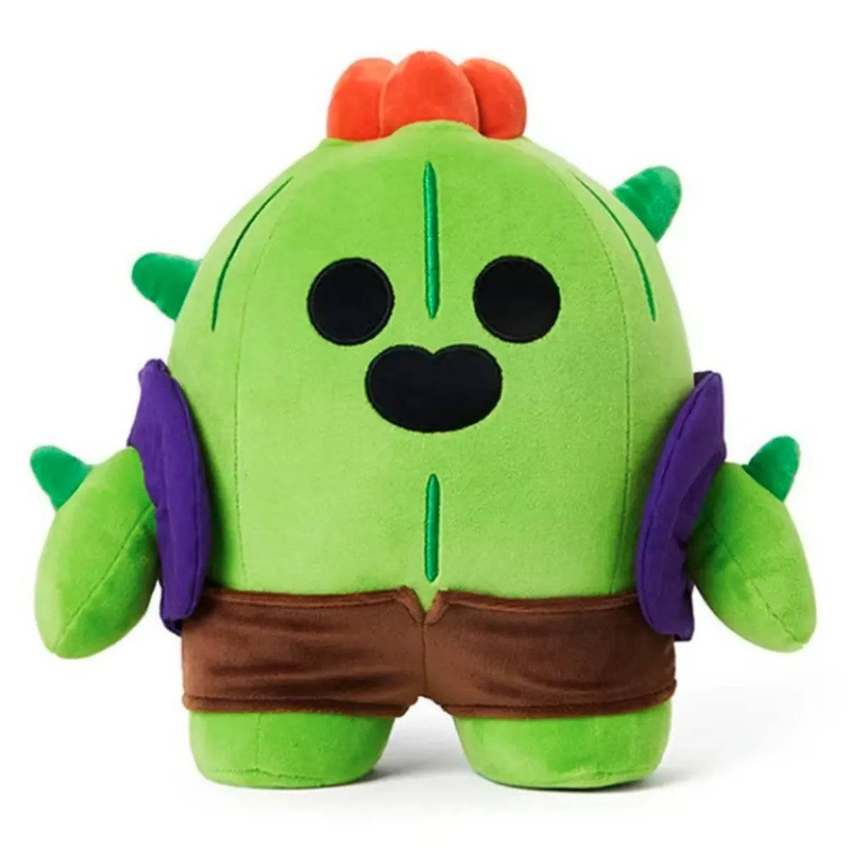 GENERICO - Peluche Brawl Stars Personaje Spike 20cm