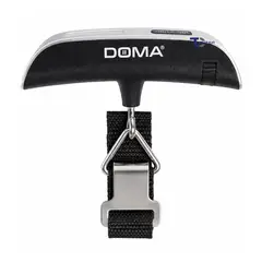 DOMA - Pesa Balanza Digital Viajes DM0035 50kg