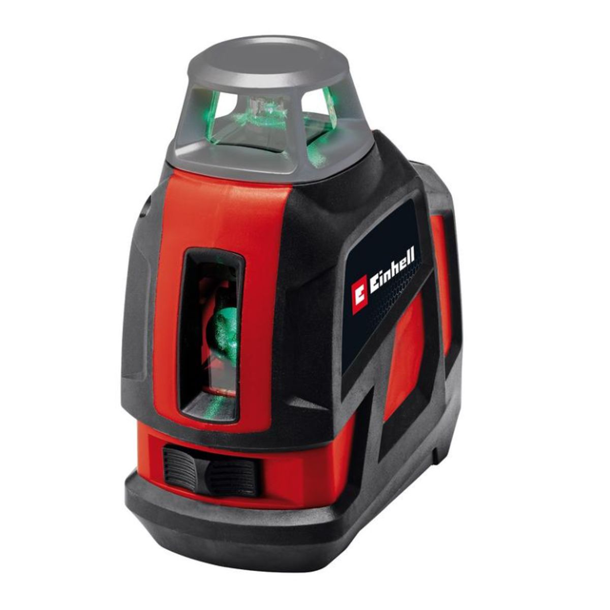 EINHELL - NIVELADOR LASER CRUZADO 40 M EINHELL