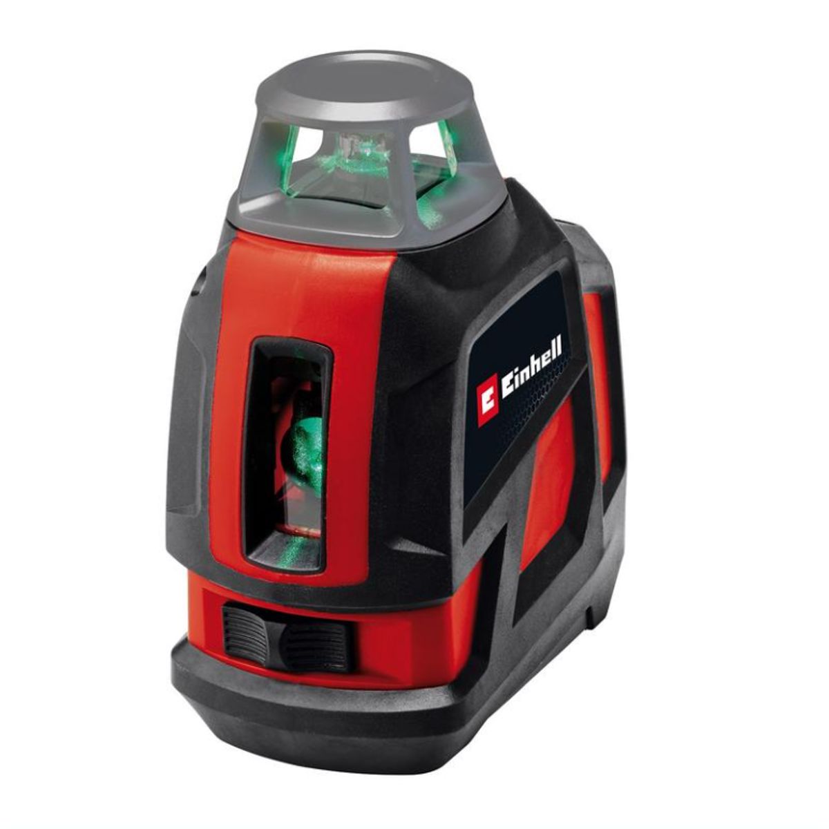 EINHELL - NIVELADOR LASER CRUZADO 40 M EINHELL