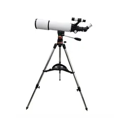 GENERICO - Telescopio Astronomico Profesional Deep Space 80mm 500mm