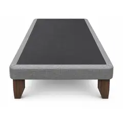 EBLA - Base de Cama Europea 1.5 Plaza 200 Cm Largo