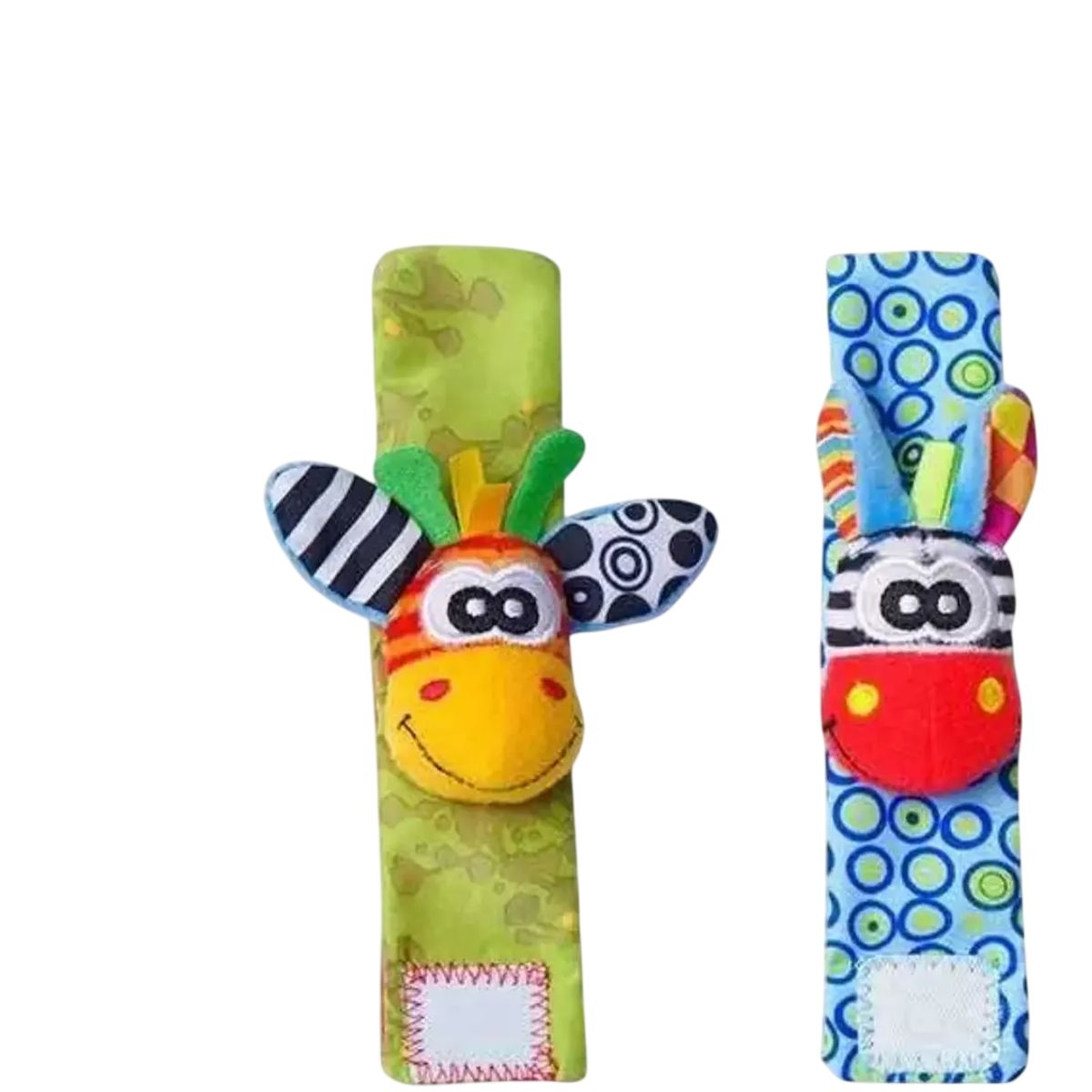 GENERICO - Pack Pulseras Muñequera Estimulante Sensorial