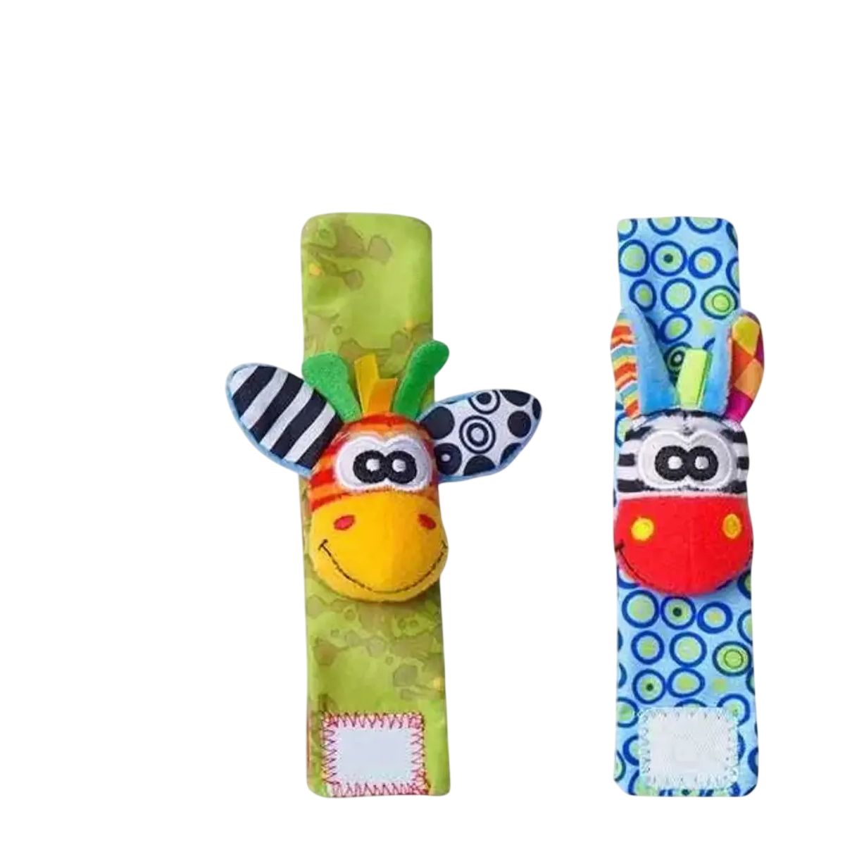 GENERICO - Pack Pulseras Muñequera Estimulante Sensorial