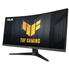 ASUS - Monitor Gamer Curvo TUF VG34VQL3A 34", WQHD, 180Hz, 1ms, HDR 400