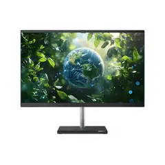 LENOVO - Aio V50a-24imb Aio Negro 23.8 I7-10400t 8ram 240 ssd