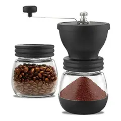 GENERICO - Molinillo manual para café y semillas