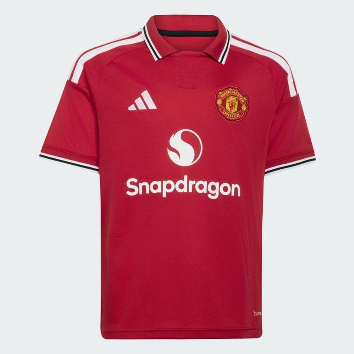 ADIDAS - Camiseta de equipo adidas Local Manchester United 2627
