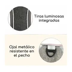 ESHOPANGIE - Arnes Anti Tirones Acolchados Para Perro Tallas S A Xl
