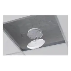 GENERICO - Access Point Wi-Fi 7 Blanco con PoE y 9,3 Gbps