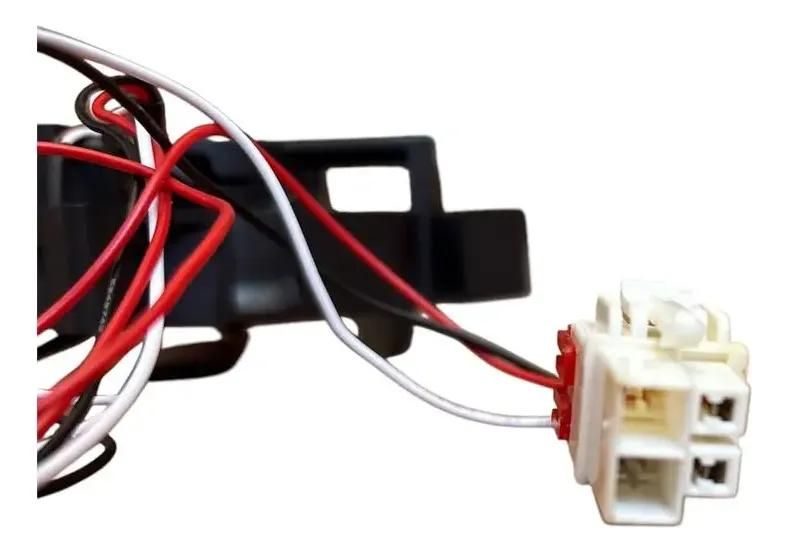 GENERICO Ventilador Refrigerador 12V 3 Cables 90x90