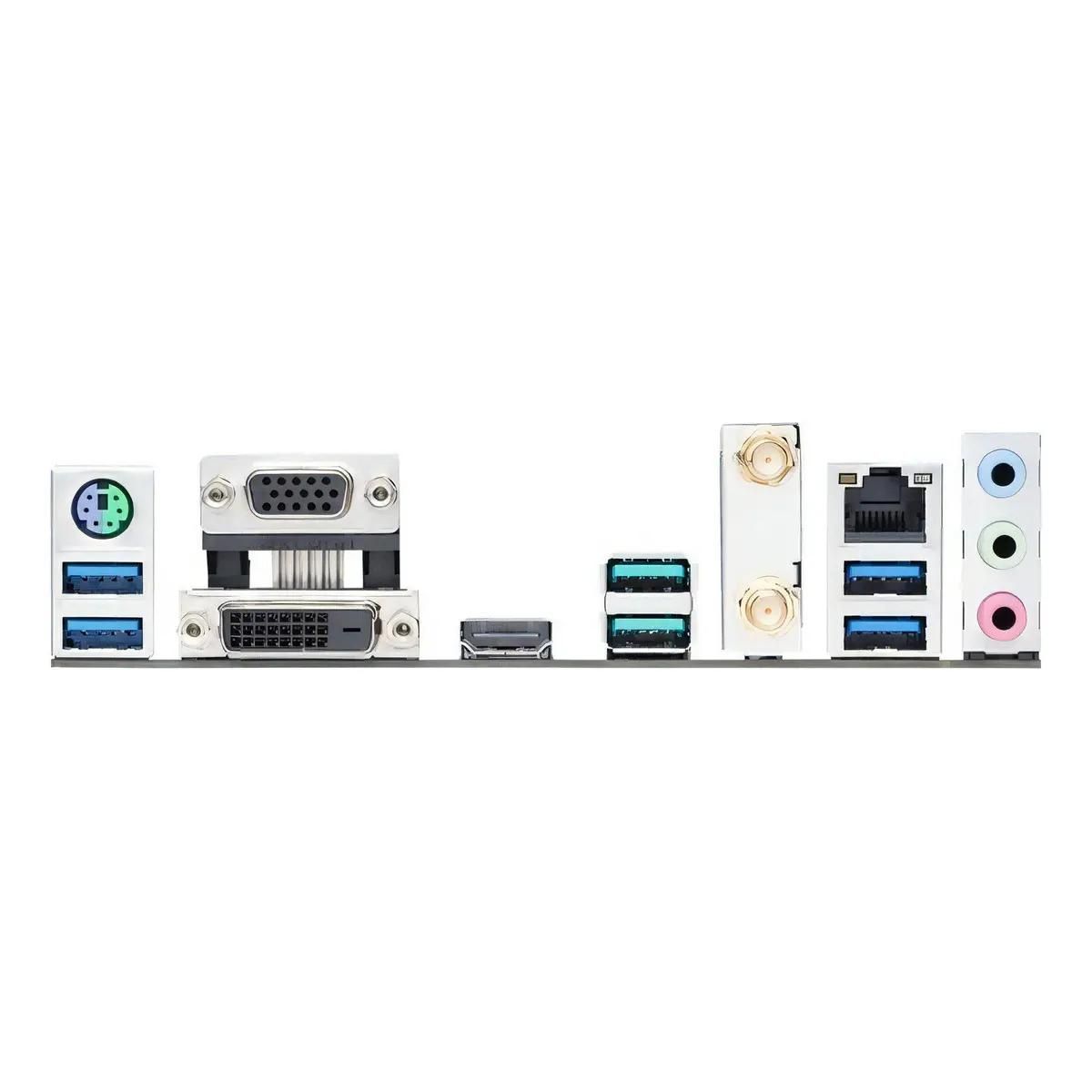 GENERICO - Tarjeta Madre Prime B550M-A Wifi PCIe 4.0 Dual M.2 4x4