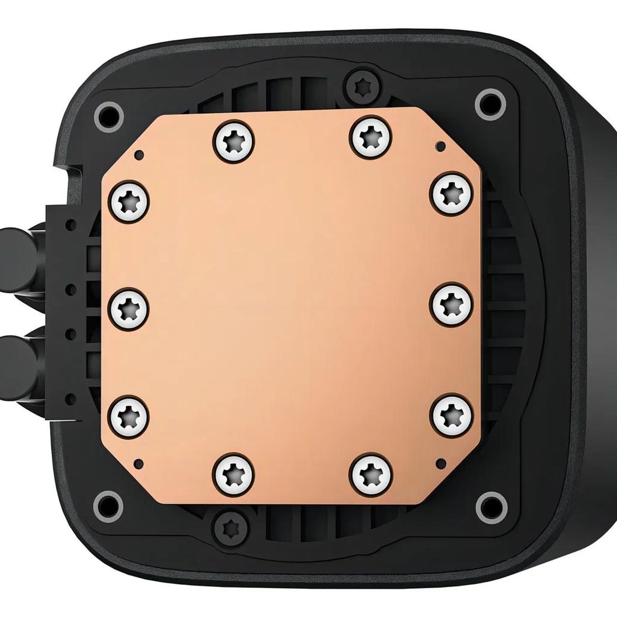 GENERICO - Enfriador Líquido para CPU Deepcool LE360 V2 ARGB Negro