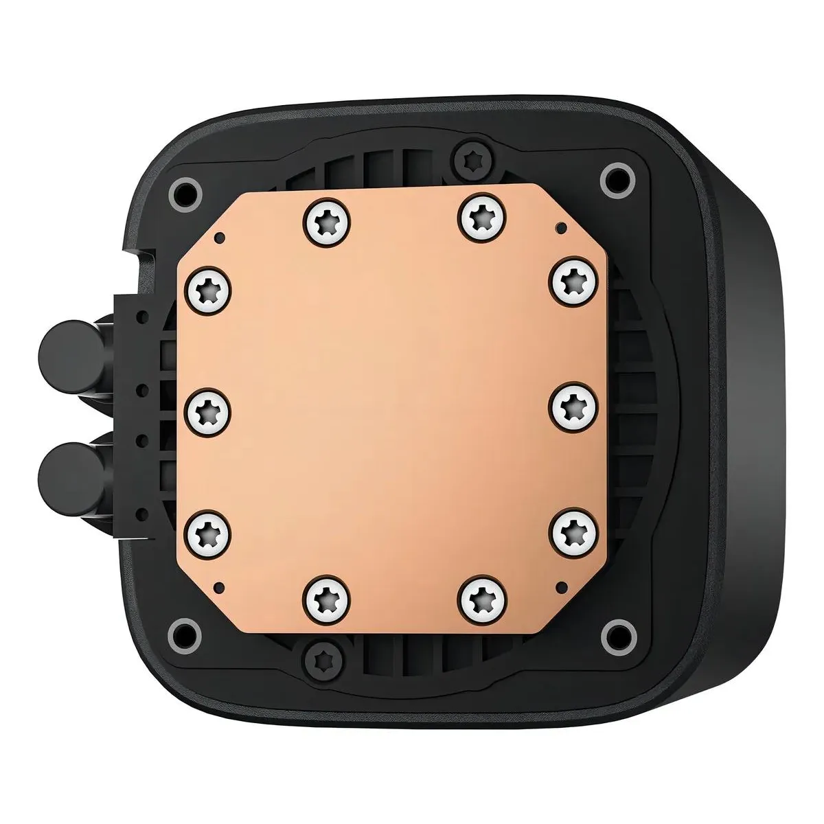 GENERICO - Enfriador Líquido para CPU Deepcool LE360 V2 ARGB Negro