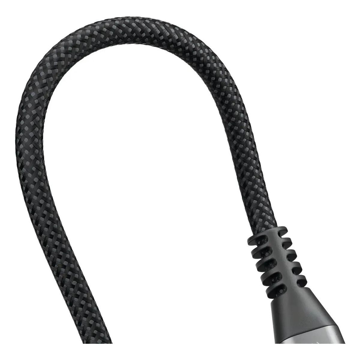 GENERICO - Cable USB-C trenzado Powergo 240W 1.8m
