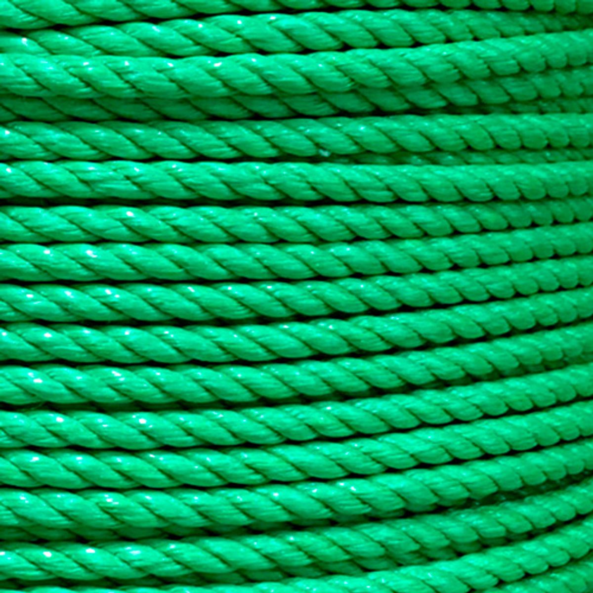 MARIENBERG - Cuerda Rafía de 22kg aprox 10mm Verde 1 unidad