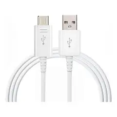 GENERICO - Cable Adaptador USB-A a Micro-USB para Carga y Datos