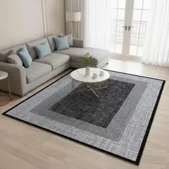 GENERICO - Alfombra para sala 200x240 cm diseño moderno