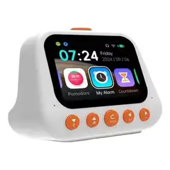 GENERICO - Reloj Despertador Inteligente para Niños con IA