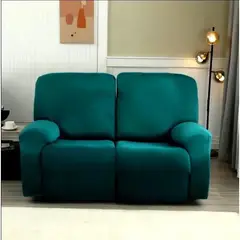 GENERICO - Funda para Sillón Reclinable 2 Cuerpos en Tela Lycra