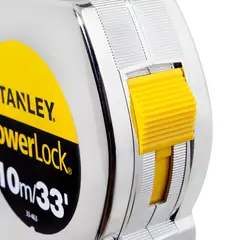 STANLEY - HUINCHA 10M33’ ALTA RESISTENCIA 33-463S