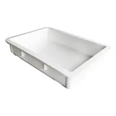 GENERICO - Caja de fermentación 45x32.5x8.5 cm
