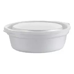GENERICO - Contenedor Porta Comida Marmita Plumavit Pack 50