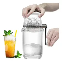 GENERICO - Máquina Manual para Raspados con Manivela