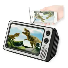 GENERICO - Ampliador de Pantalla Lupa Zoom Portátil para Teléfonos