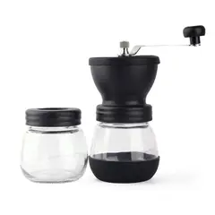 GENERICO - Molinillo Manual para Café y Semillas