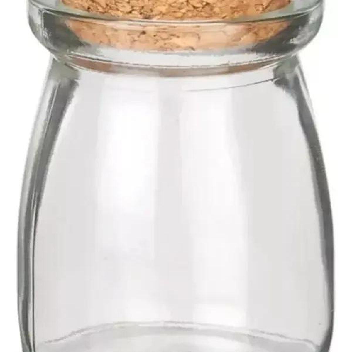 GENERICO - Pack 24 Frascos de Vidrio para Pudding 100ml