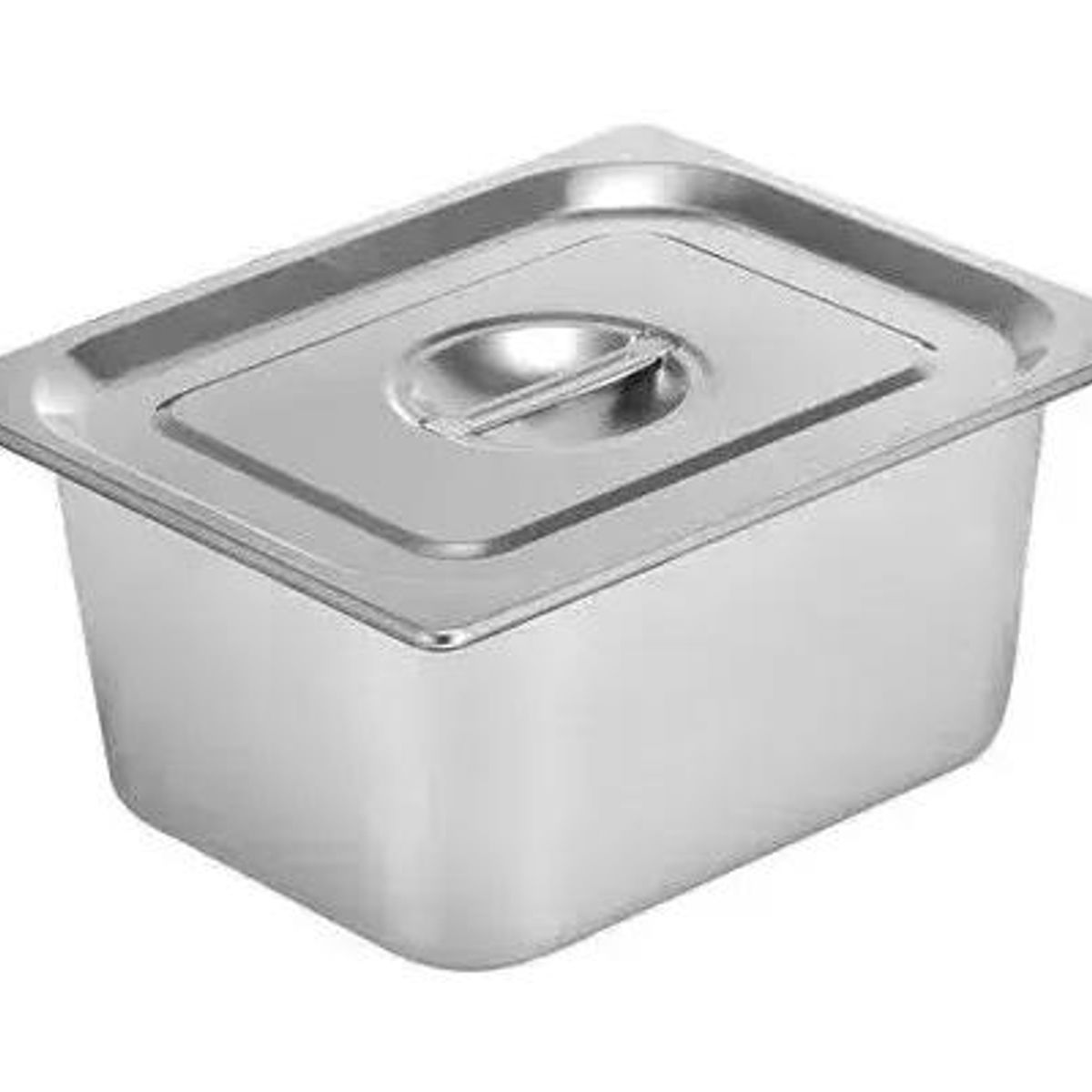 GENERICO - Depósito gastronómico con tapa 32,5x26,5 cm