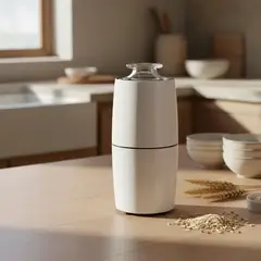 GENERICO - Molino Eléctrico para Café y Semillas