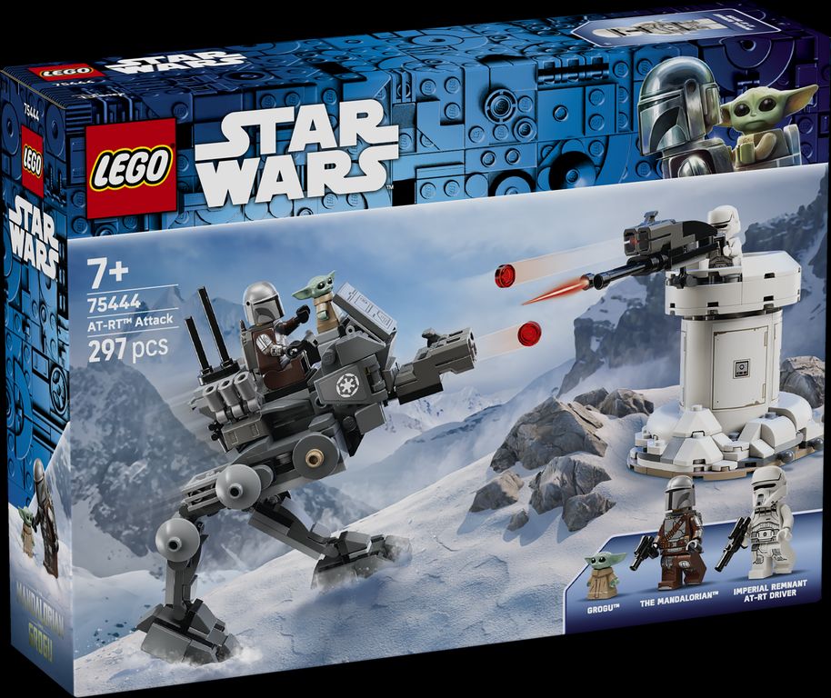 75444 ATAQUE DEL AT-RT STAR WARS TM