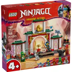 LEGO - 71831 TEMPLO NINJA DEL SPINJITZU NINJAGO
